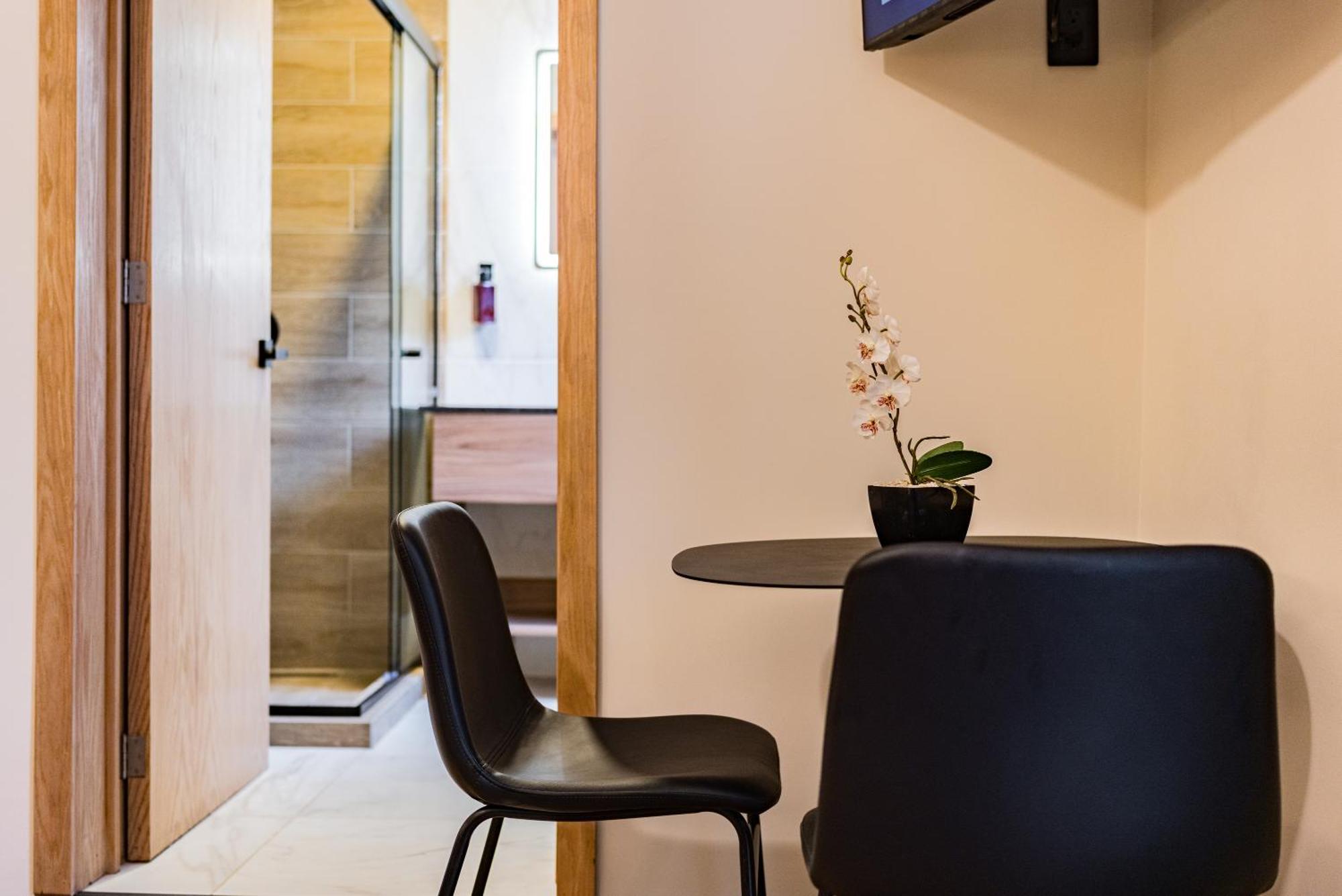The Boutique Suites 187 By Vh Cidade do México Quarto foto