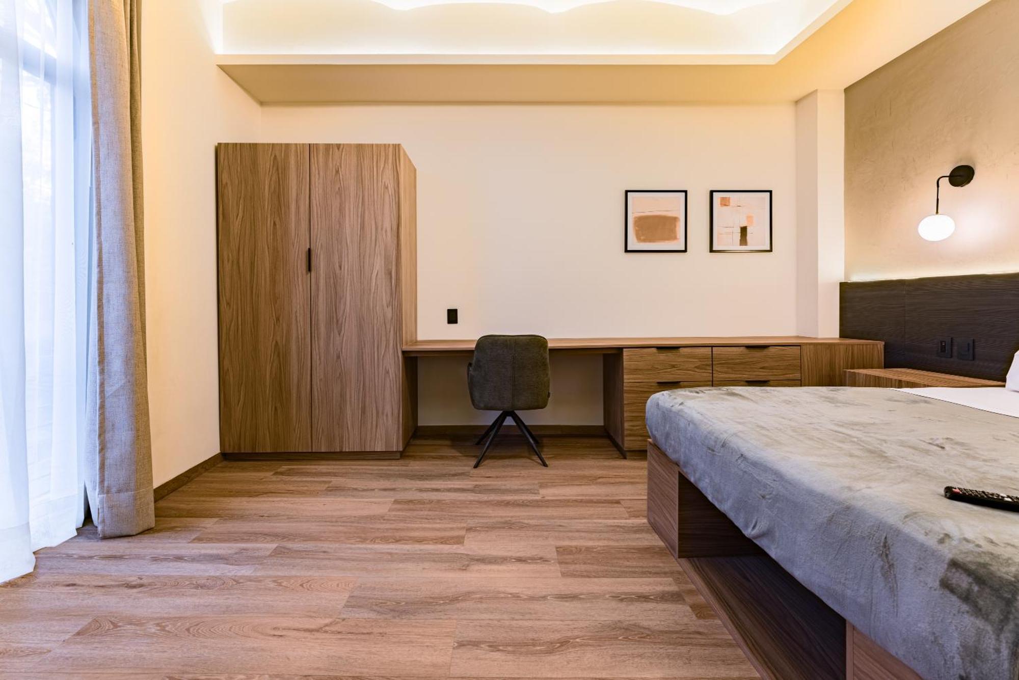 The Boutique Suites 187 By Vh Cidade do México Quarto foto
