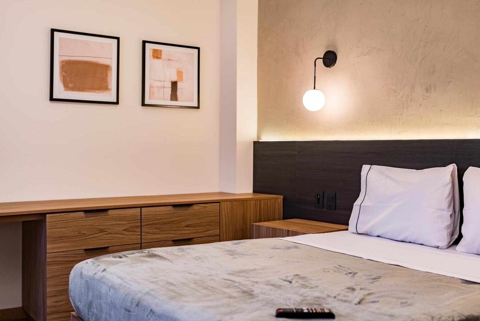 The Boutique Suites 187 By Vh Cidade do México Quarto foto