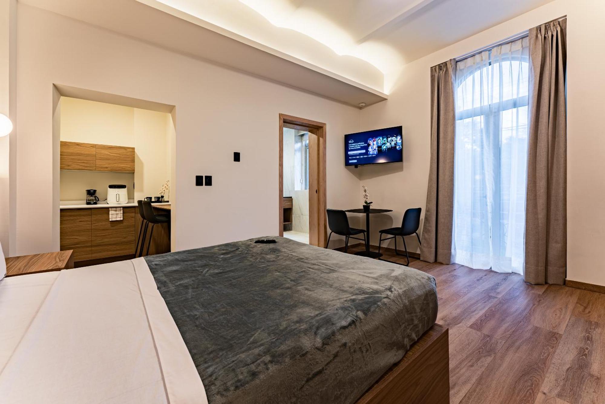 The Boutique Suites 187 By Vh Cidade do México Quarto foto
