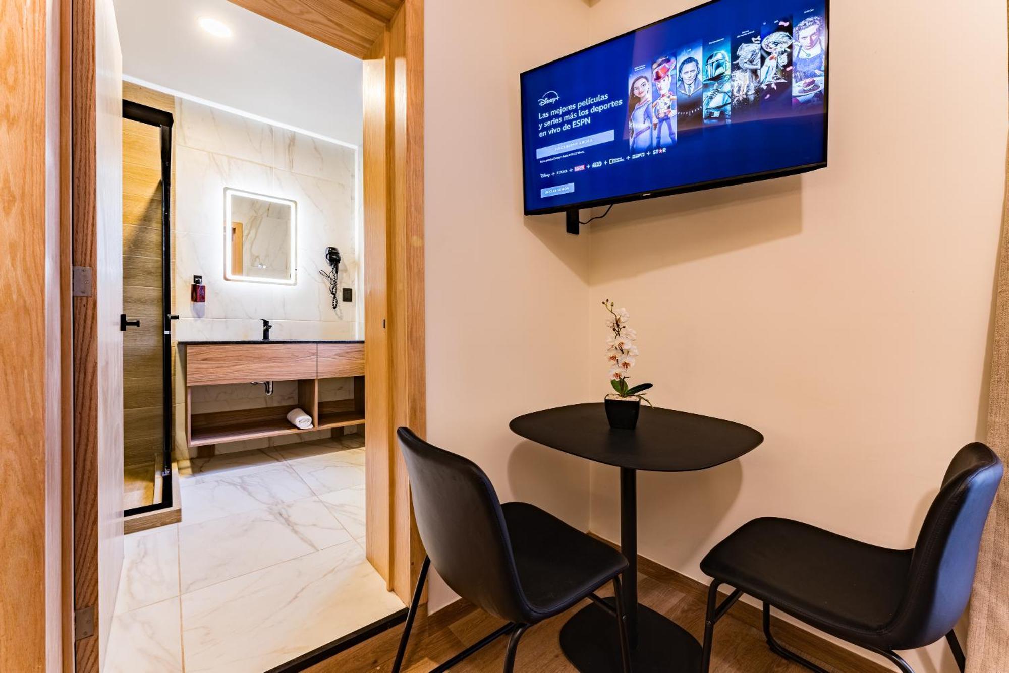 The Boutique Suites 187 By Vh Cidade do México Quarto foto