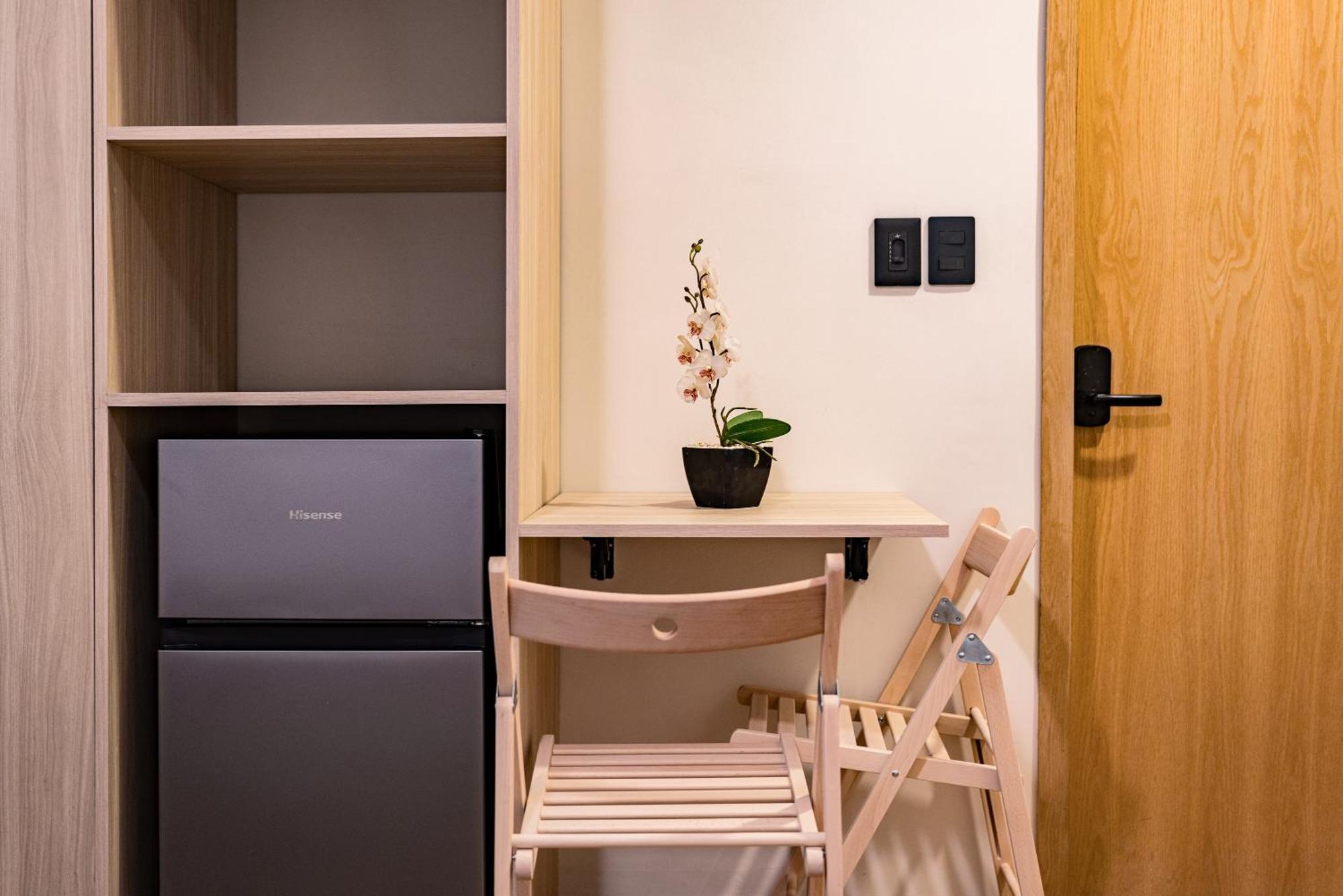 The Boutique Suites 187 By Vh Cidade do México Quarto foto
