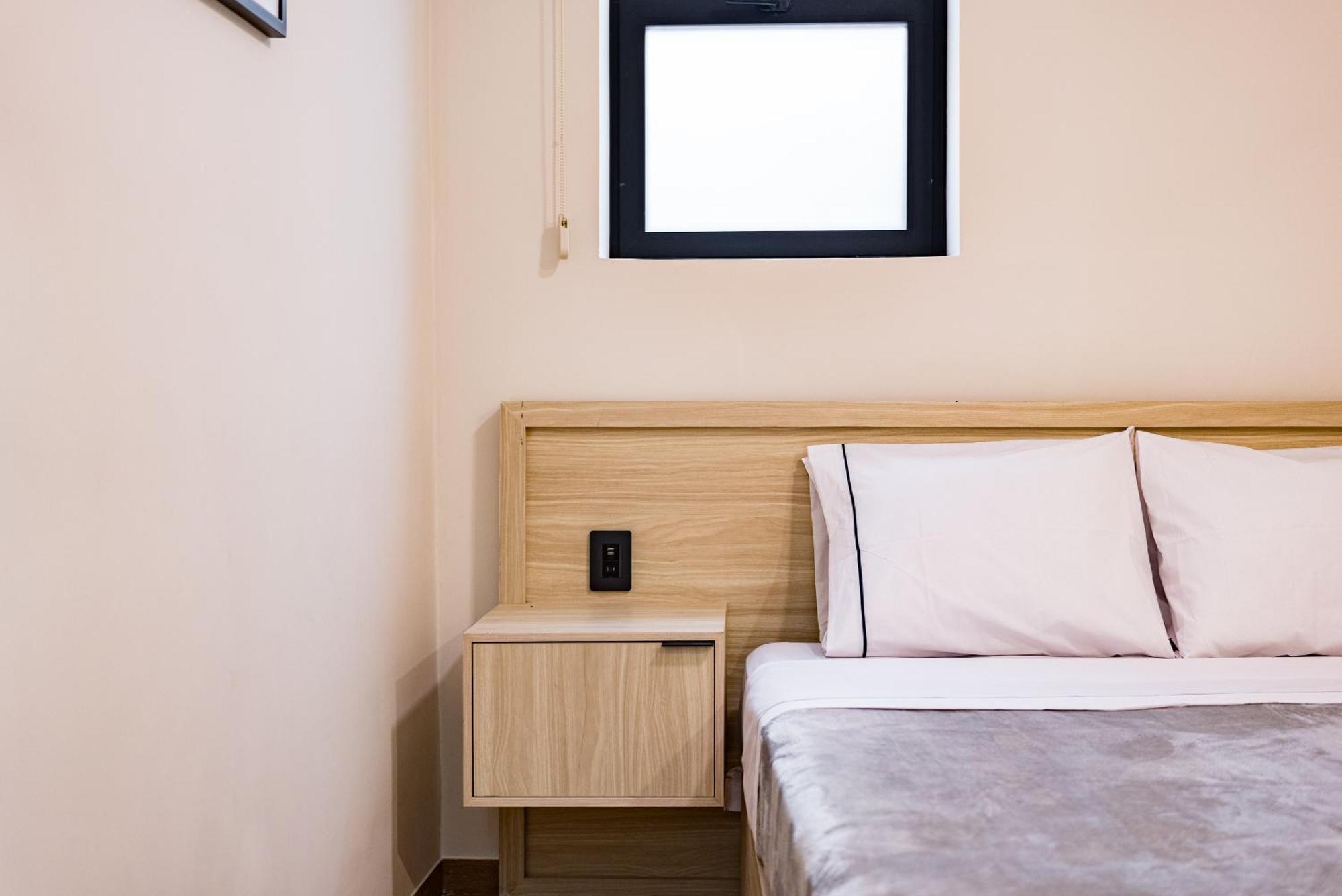 The Boutique Suites 187 By Vh Cidade do México Quarto foto