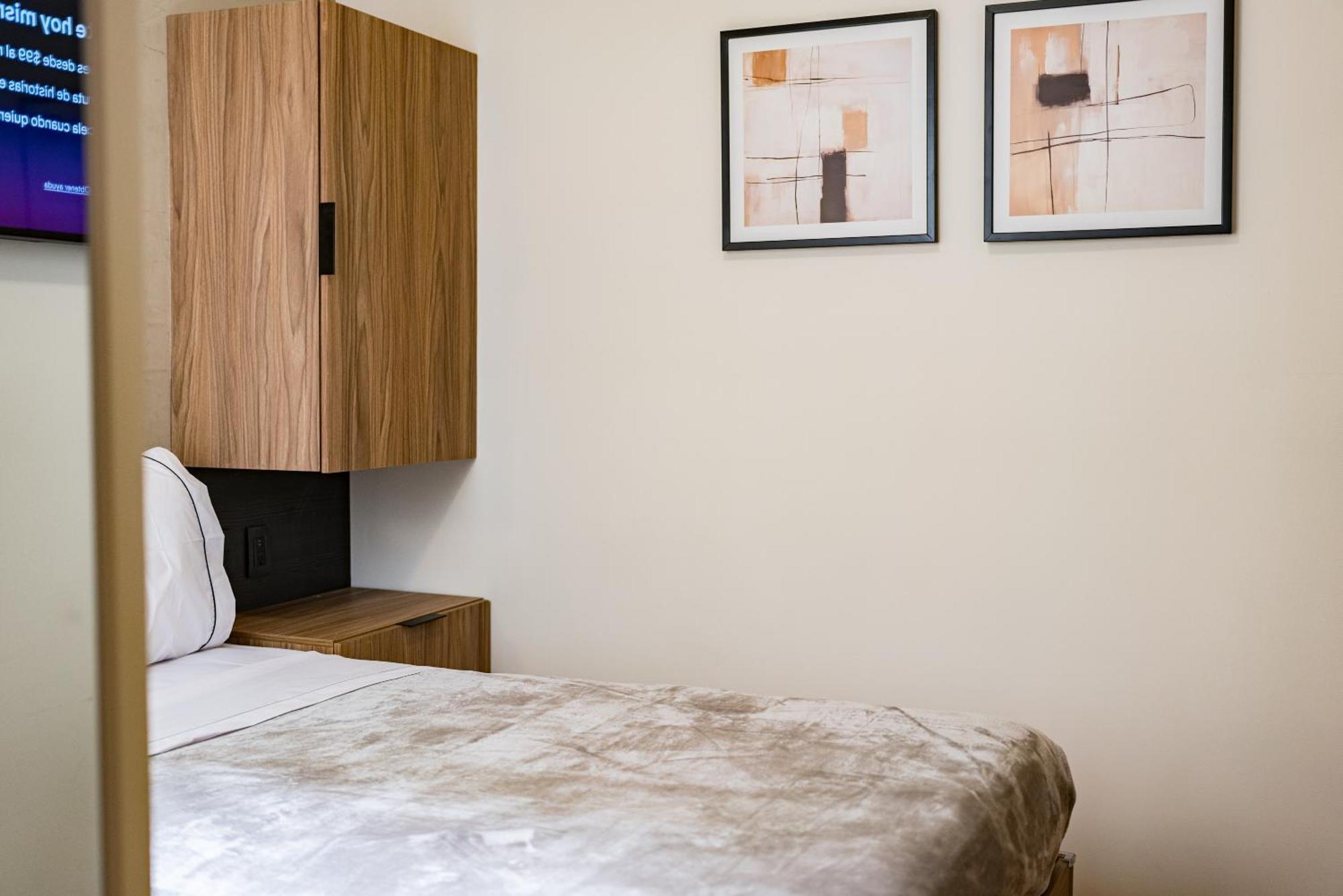 The Boutique Suites 187 By Vh Cidade do México Quarto foto