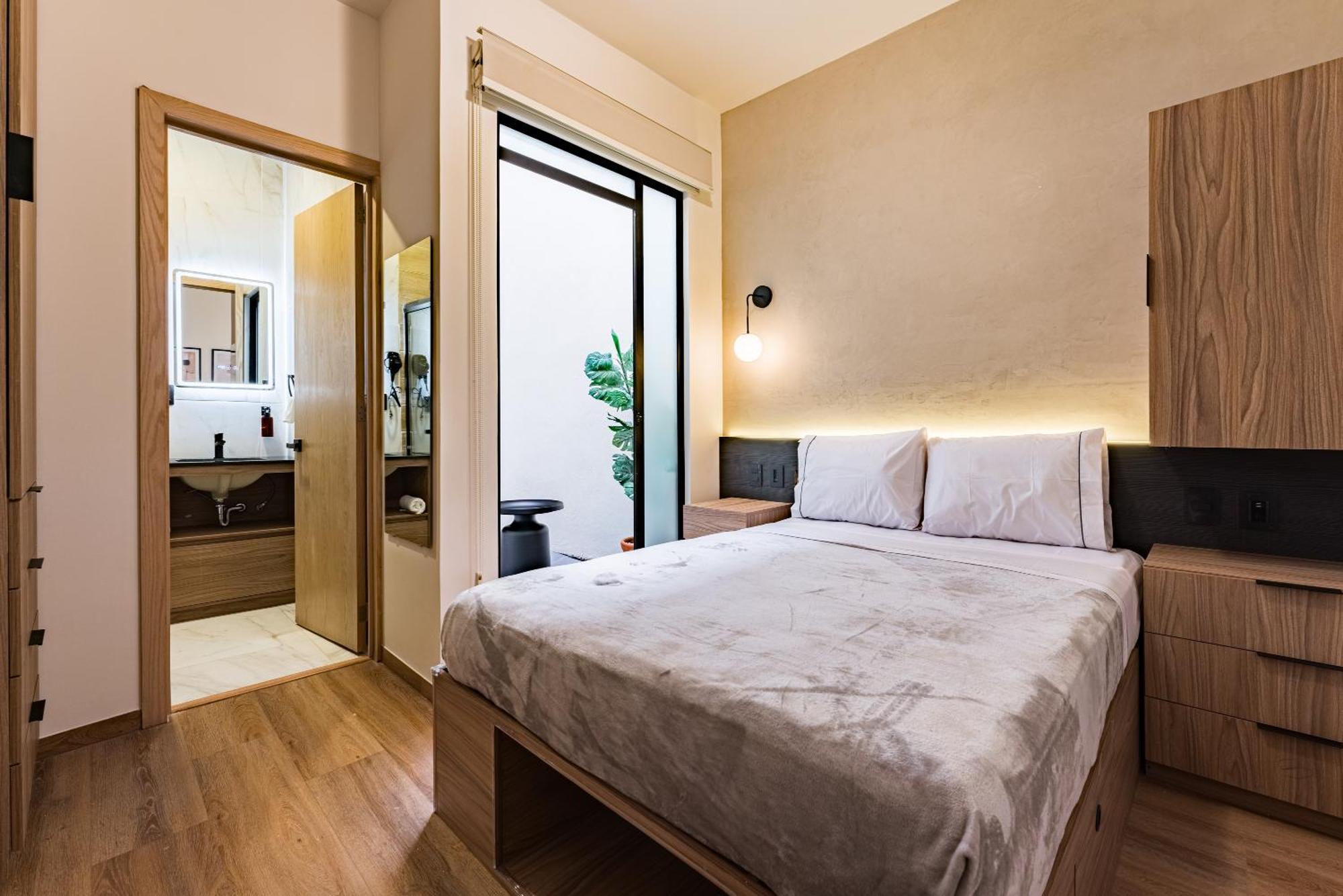 The Boutique Suites 187 By Vh Cidade do México Quarto foto