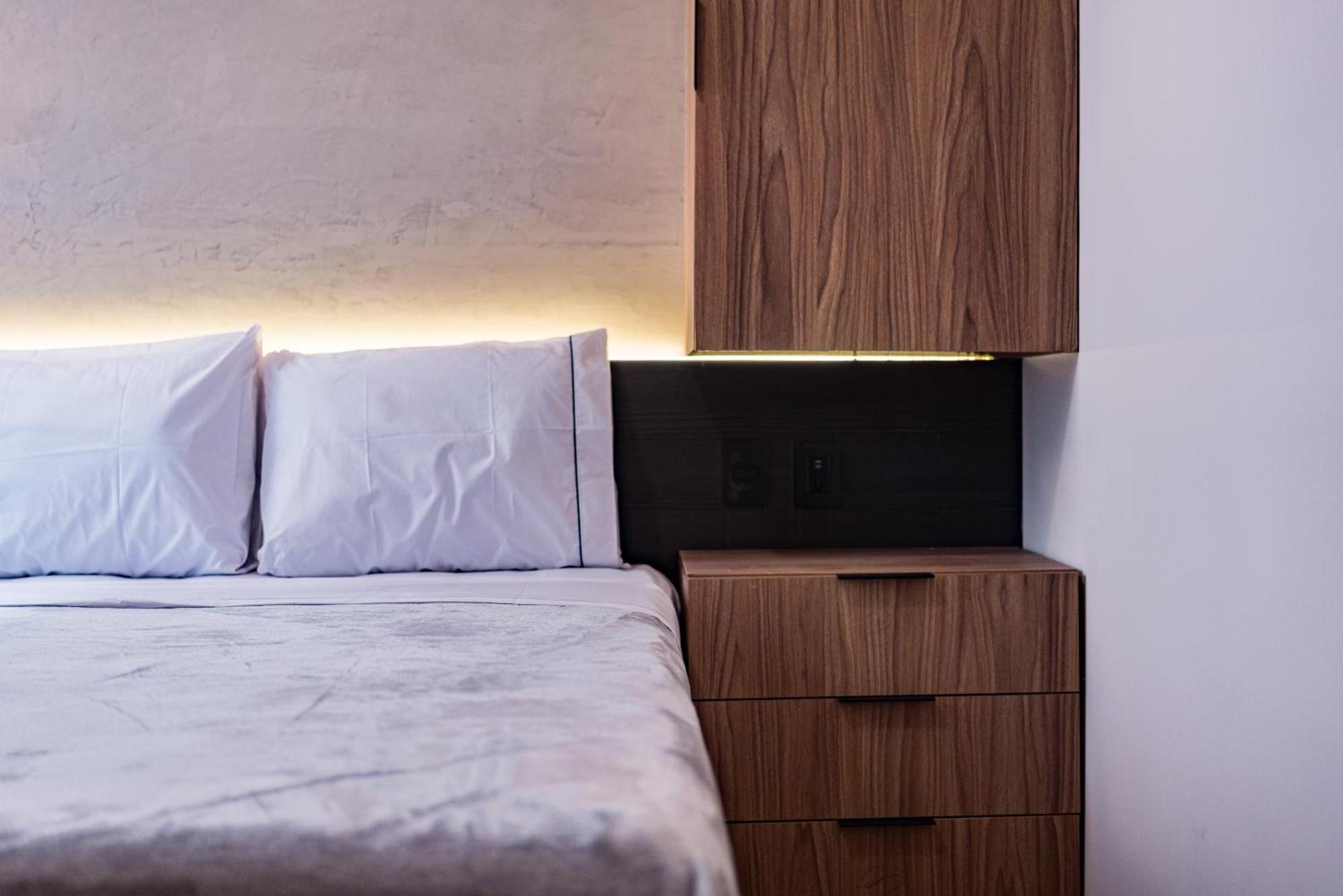 The Boutique Suites 187 By Vh Cidade do México Quarto foto