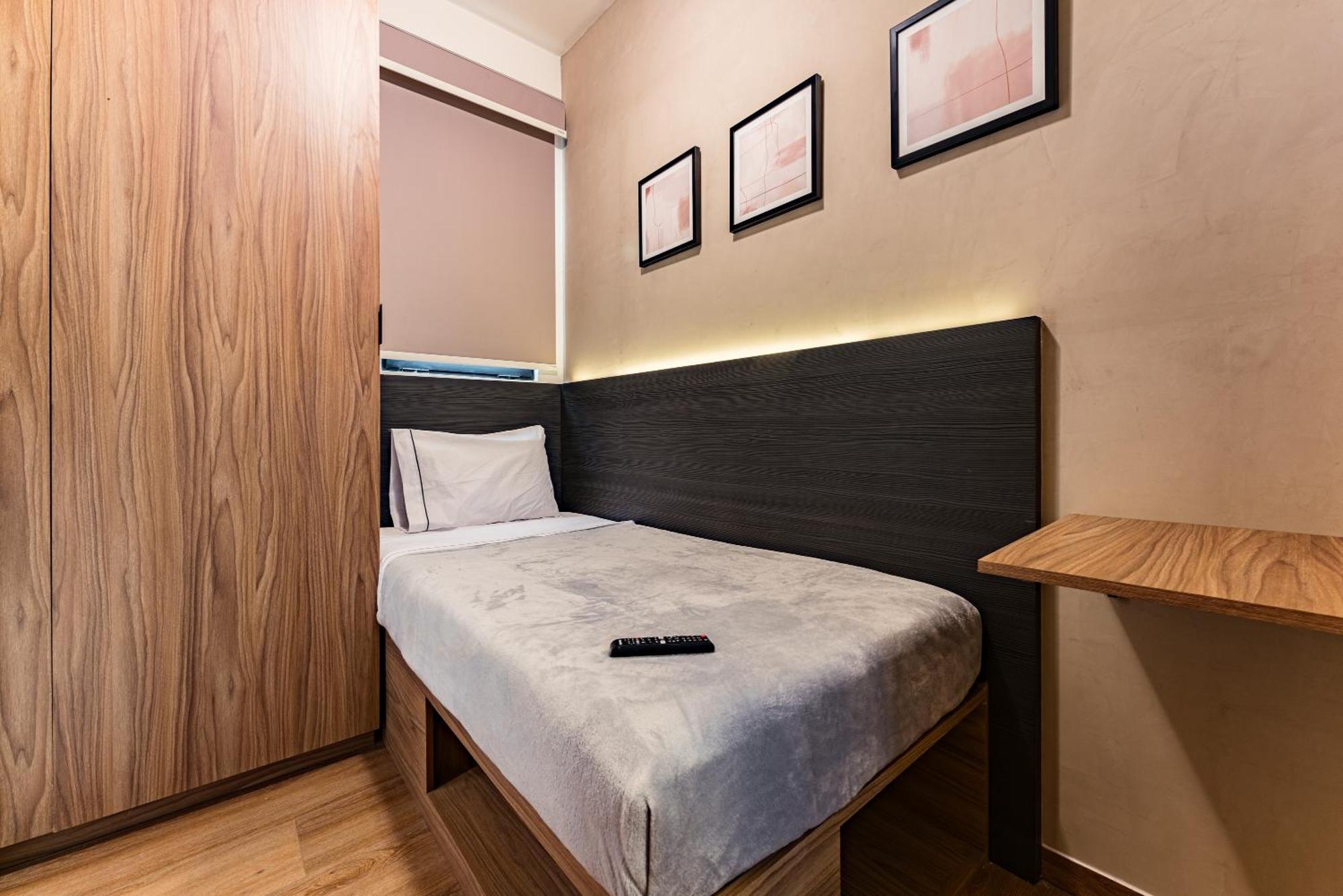The Boutique Suites 187 By Vh Cidade do México Quarto foto