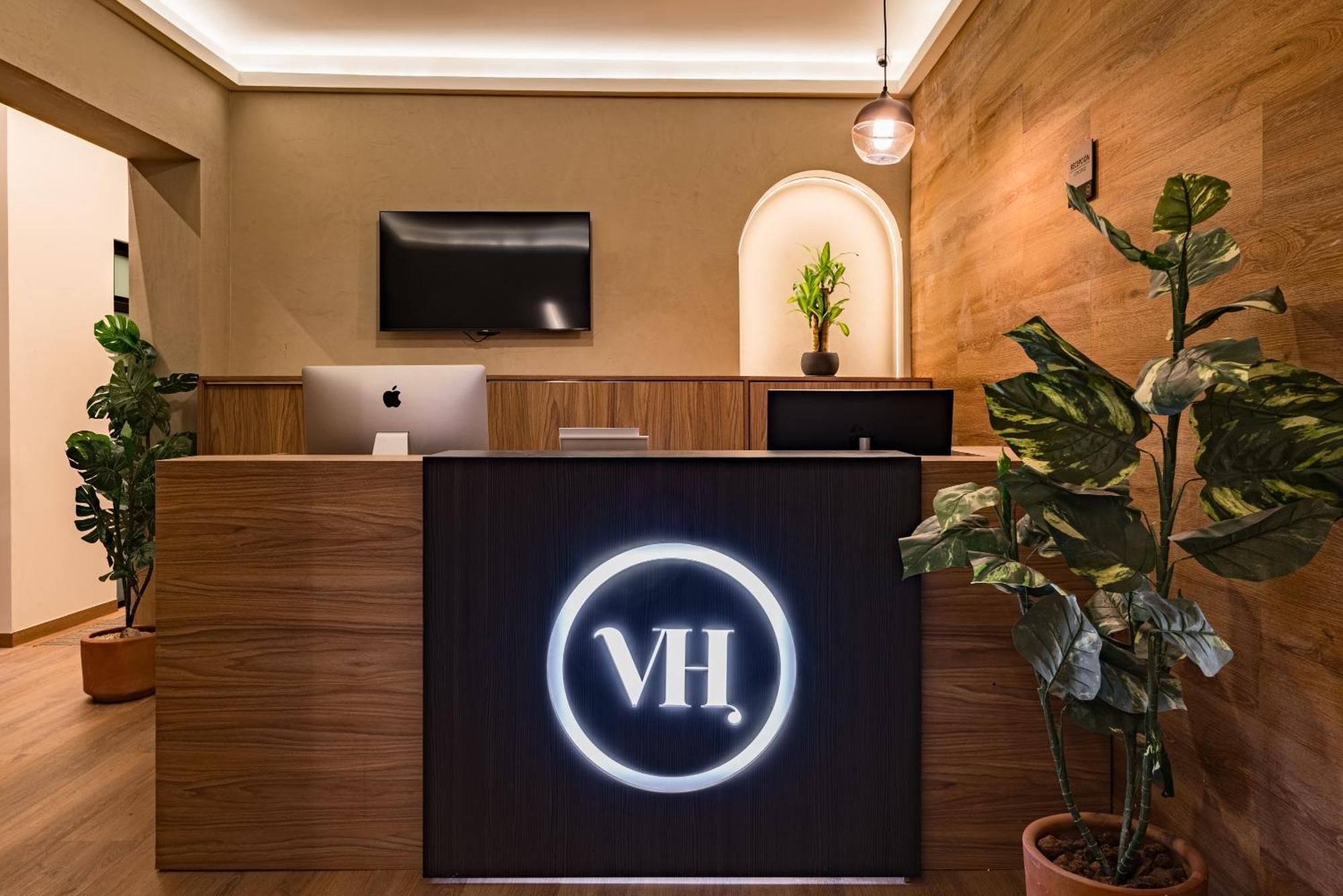 The Boutique Suites 187 By Vh Cidade do México Exterior foto