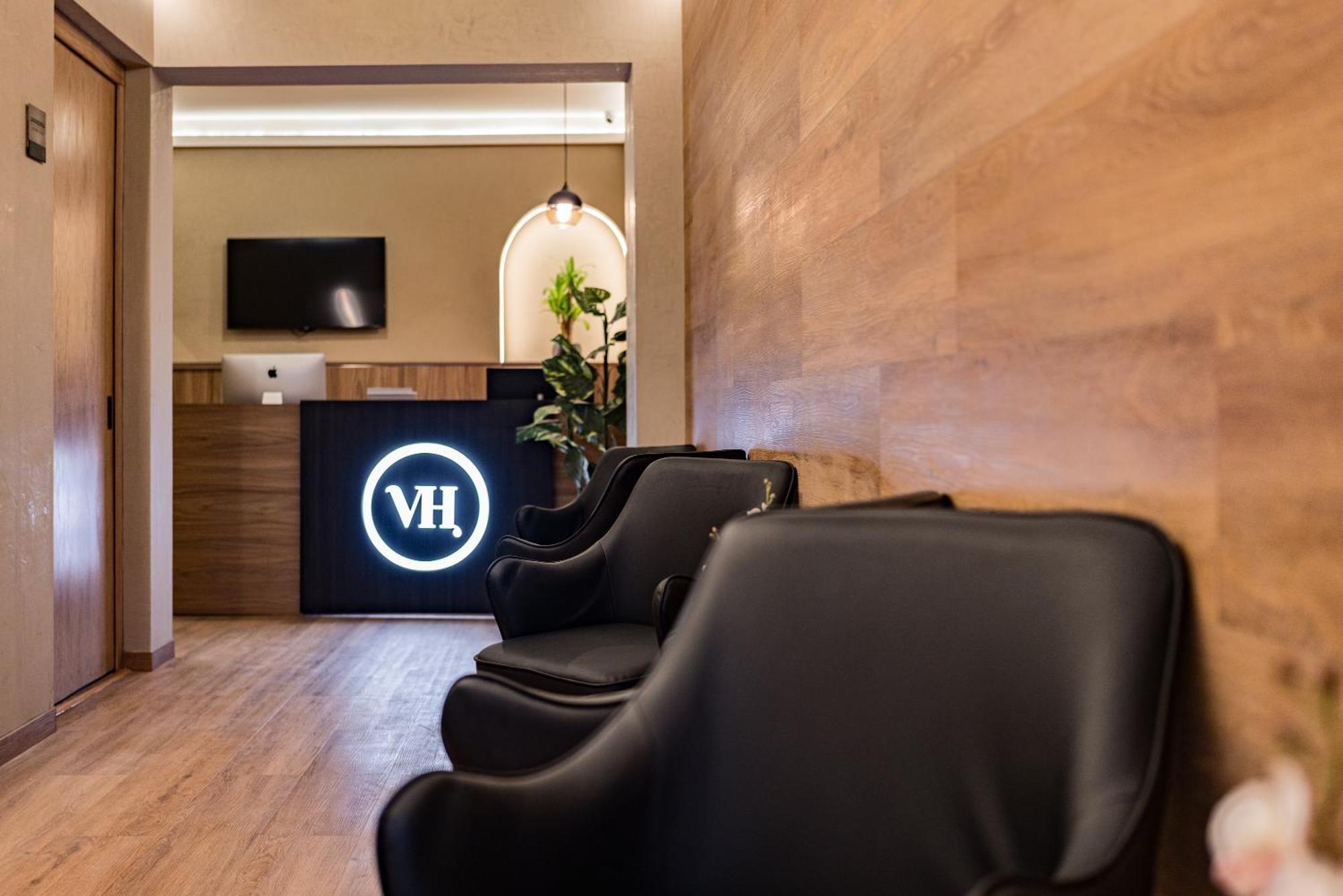 The Boutique Suites 187 By Vh Cidade do México Exterior foto
