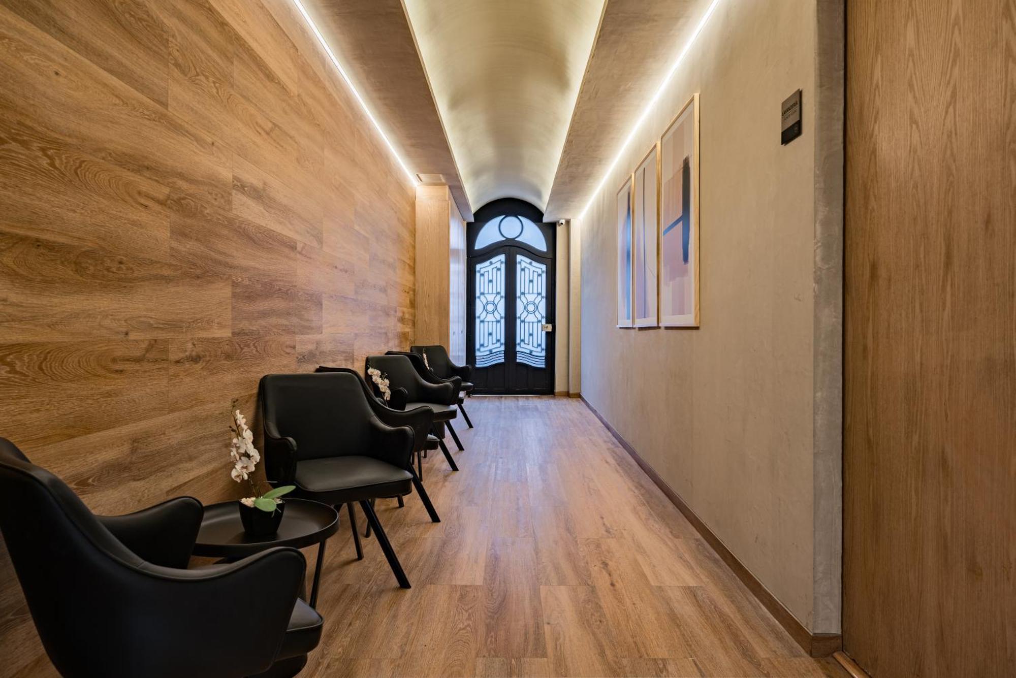 The Boutique Suites 187 By Vh Cidade do México Exterior foto