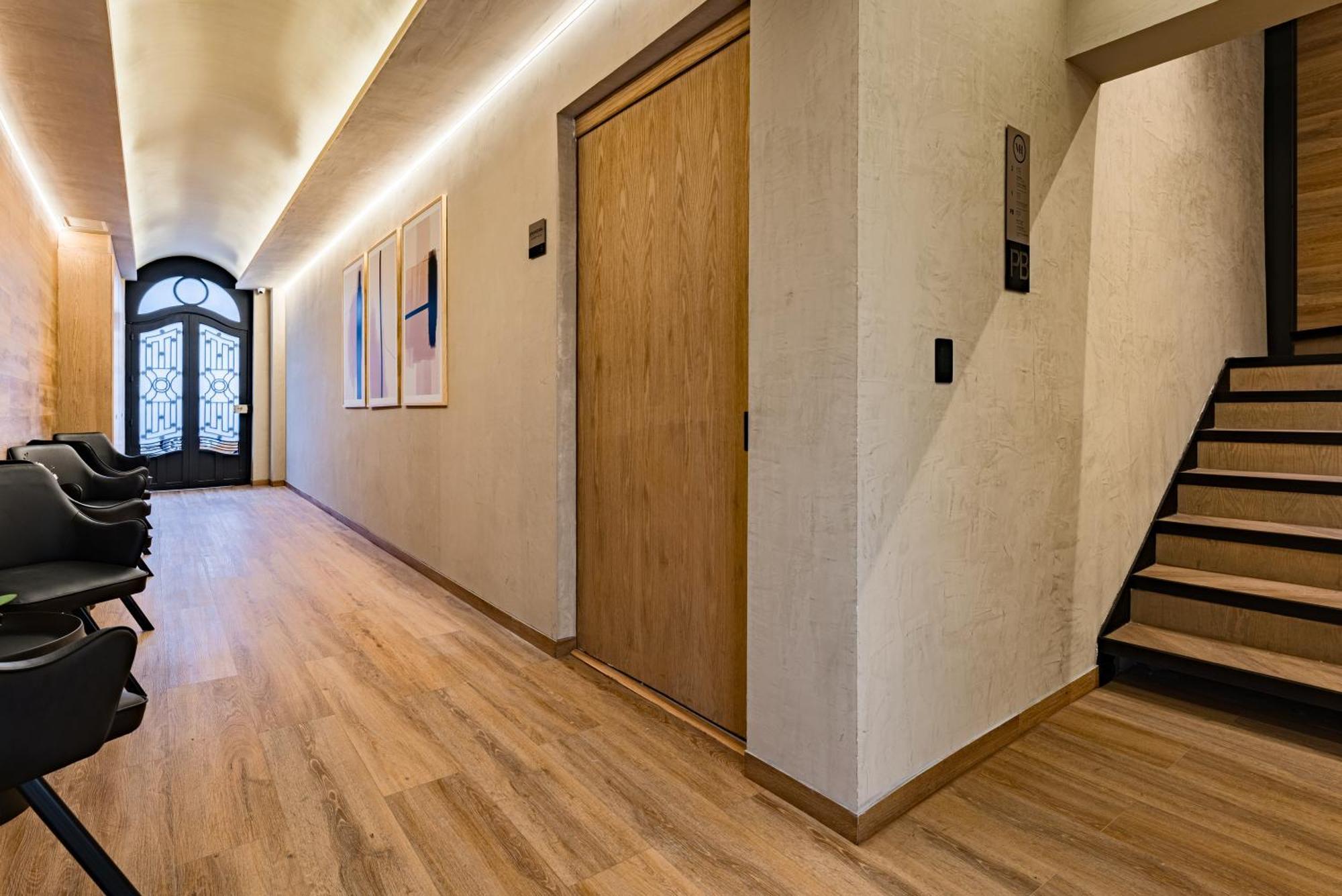 The Boutique Suites 187 By Vh Cidade do México Exterior foto