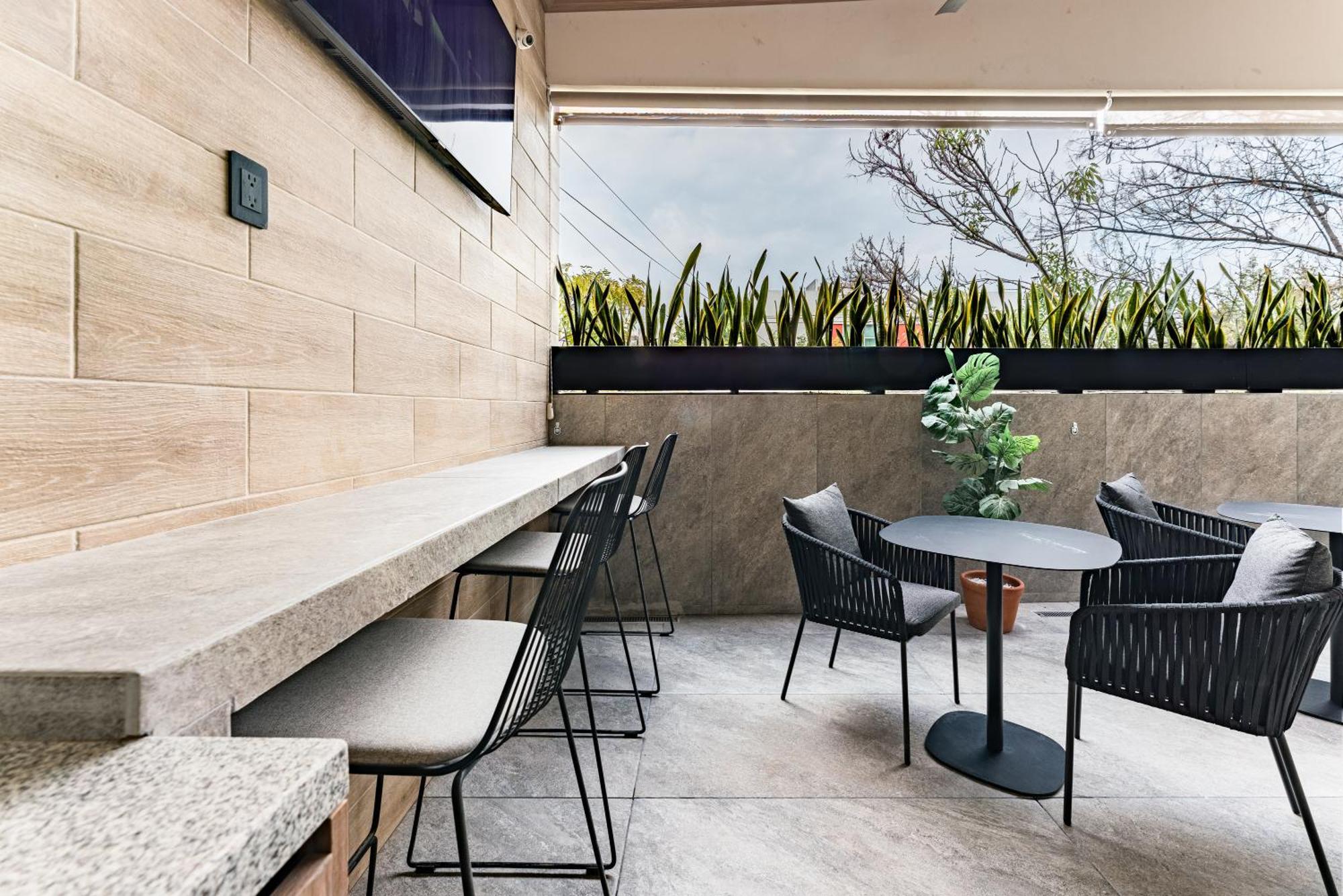 The Boutique Suites 187 By Vh Cidade do México Exterior foto