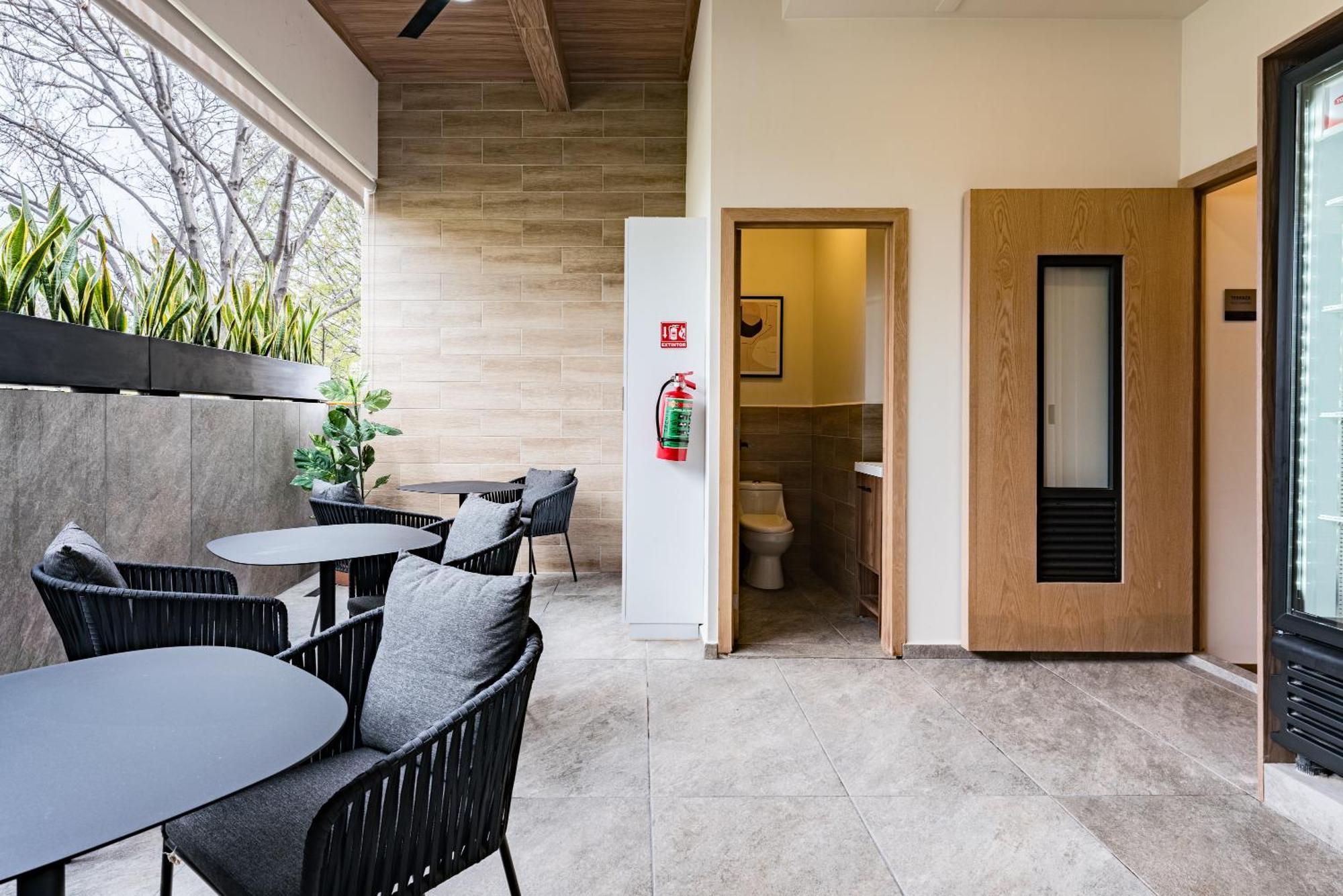 The Boutique Suites 187 By Vh Cidade do México Exterior foto