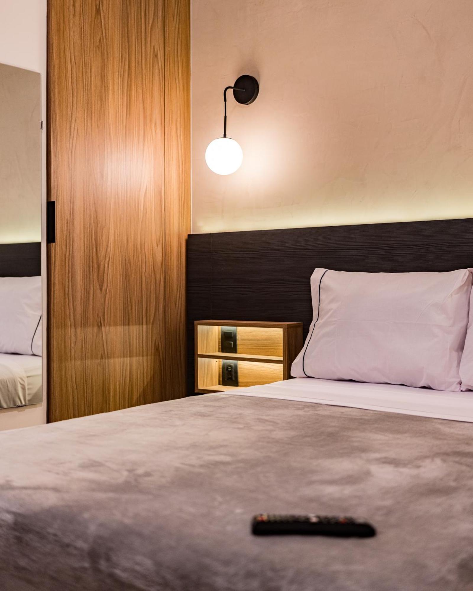The Boutique Suites 187 By Vh Cidade do México Quarto foto